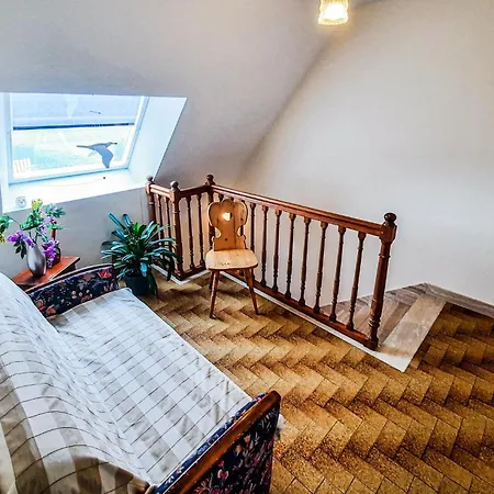 Lovely In Locoal-mendon With House Sea View Kerdavid